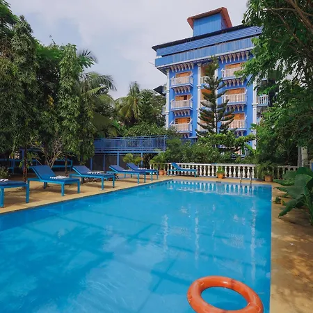 Mayflower By Casa Eternal Beach Resort Baga